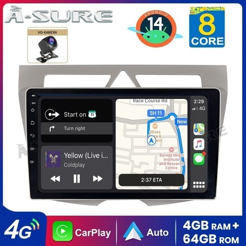Autoradio 64gb android 14 - android,