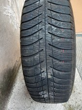 N. 4 Cerchioni Reanult e N. 4 pneumatici invernali 195/65/R15