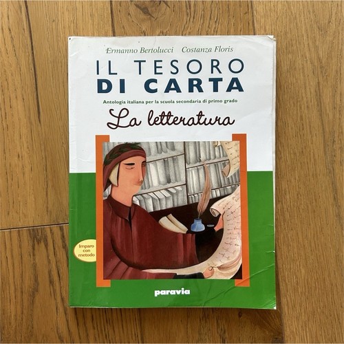 Paravia tesoro carta - tesoro, di