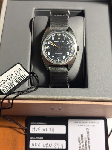 Orologio uomo militare
