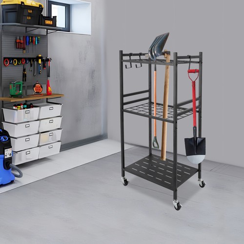 Carrello rullo ripiani - 3,