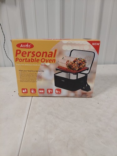 Aotto forno portatile - aotto,