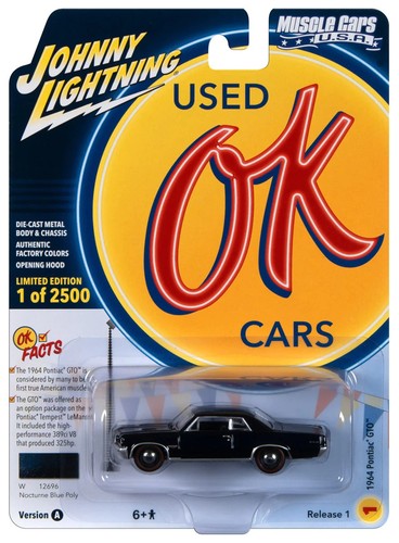 Johnny lightning 1964 - lightning,