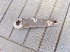 BRACCIO FRENO MOTO PESANTE AJS