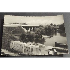 Cartolina Selvazzano - Ponte
