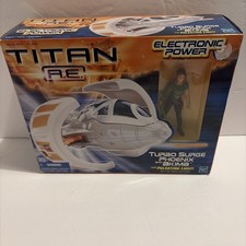 Modellino Titan AE Turbo Surge