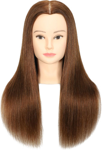 Testa manichino femminile - di,