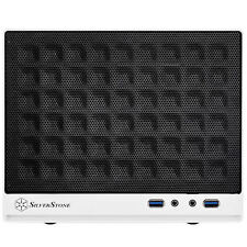 Silverstone SST-SG13WB Custodia Mini-DTX / Mini-ITX Sugo SFF