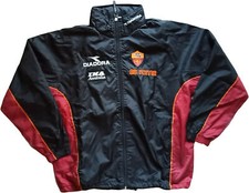 Maglia As roma shirt Jersey training Diadora Ina Assitalia 1998 1999 kway *NEW*