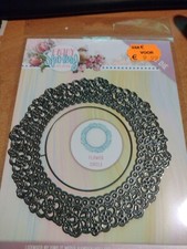 STENCIL PER SCRAPBOOKING NUOVO