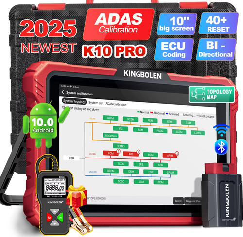 2025 kingbolen k10 pro - 2025,