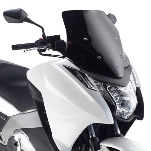Givi d1109b cupolino basso - d1109b,