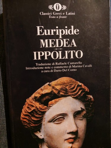 Medea ippolito euripide - -,