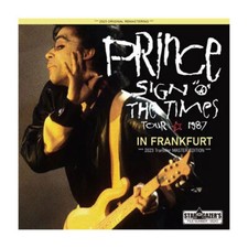 PRINCE - SIGN O' THE TIMES