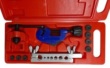 CARTELLATRICE FLANGIATUBO RAME