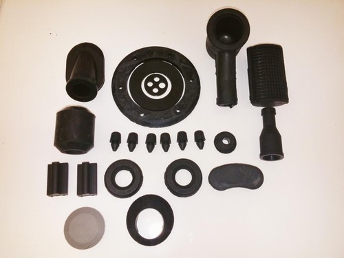 142640500 chassis rubber kit - 142640500,