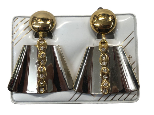 Orecchini pendenti oro argento - pendenti,