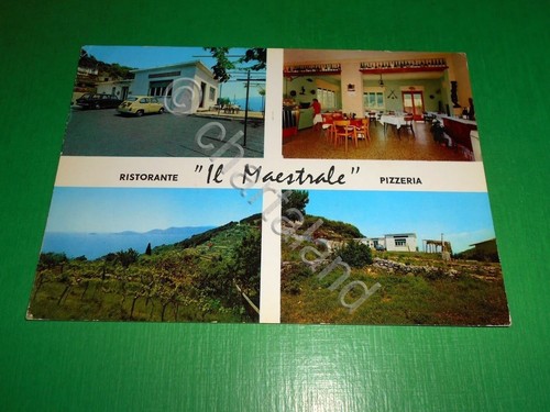 Cartolina strada panoramica - cartolina,