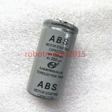 Condensatore avviamento motore