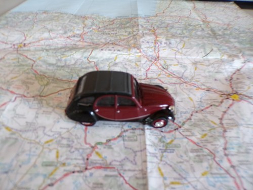 Citroën 6 charleston - 2, cv
