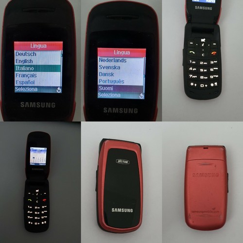 Cellulare samsung sgh c250 gsm - sgh,