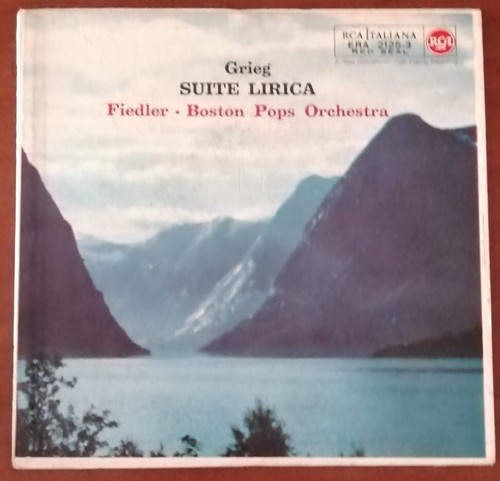 Giri edvard grieg suite - edvard,
