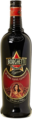Borghetti liquore vero - borghetti,