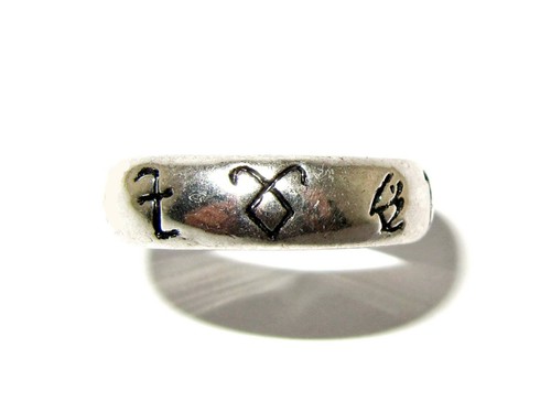 Anello rune the mortal - rune,