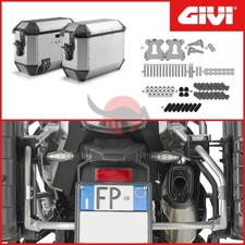 VALIGIE LATERALI + SUPPORTI