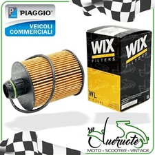 Filtro Olio Motore Filtri per