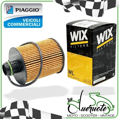 Filtro olio motore - filtro,