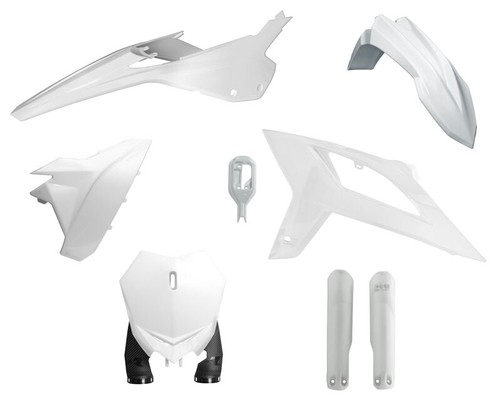 Rtech kit plastiche bianco - rtech,