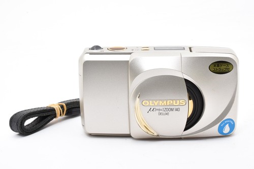 Come nuovo olympus μ - nuovo],