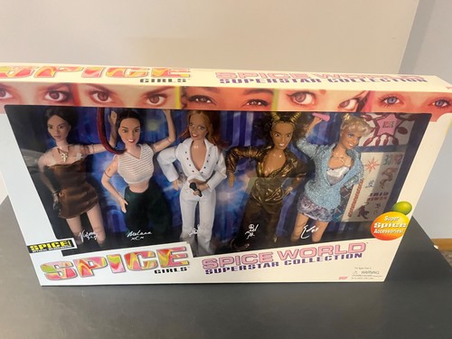 Set bambola spice girls - spice,