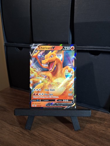 Charizard 019 189 - v, 019/189