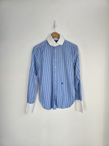 Camicia ralph lauren blu uk - 8,
