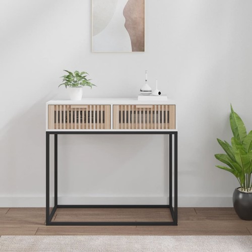 Vidaxl tavolino consolle - tavolino,
