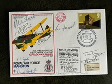 Copertina RAF - RAF MANSTON -