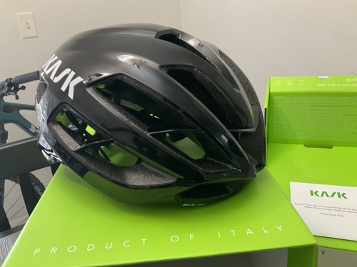 Casco kask protone - kask, nero