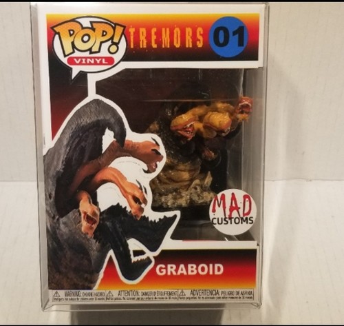 Tremors graboid funko - tremors,
