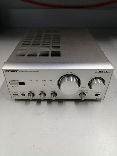 Onkyo 905x integrated - onkyo, a-905x
