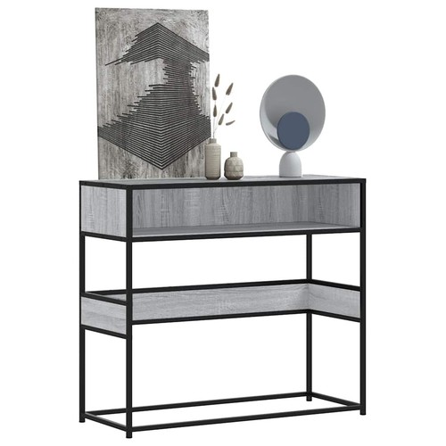 Tavolo consolle rovere sonoma - tavolo,