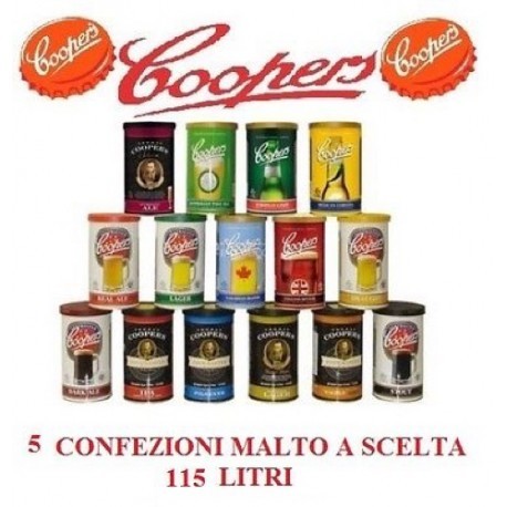 Nâ confezioni di - 2,