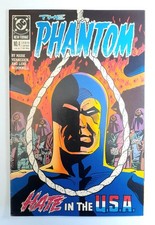 The Phantom 4 VF/NM 1989.Dc