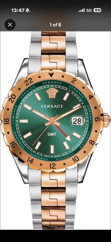 Orologio uomo versace - orologio,