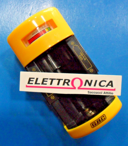 Battery tester prova batterie - battery,
