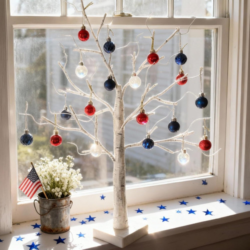 Mini decorazioni albero - decorazioni,