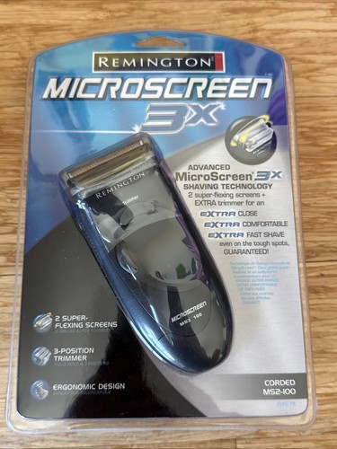 Remington microscreen foil - remington,