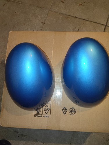 Coppia calotte specchietti - coppia,