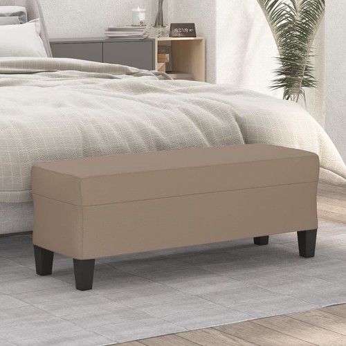 Vidaxl panca cappuccino - vidaxl,